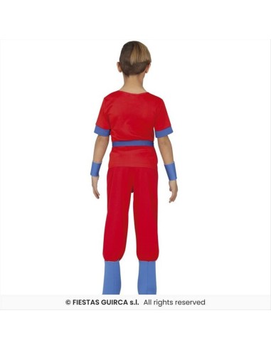 Costume Bambino Goku Dragon Ball - 4 Taglie | Diamante Rosa