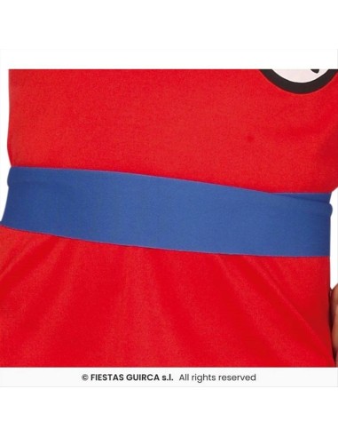 Costume Bambino Goku Dragon Ball - 4 Taglie | Diamante Rosa