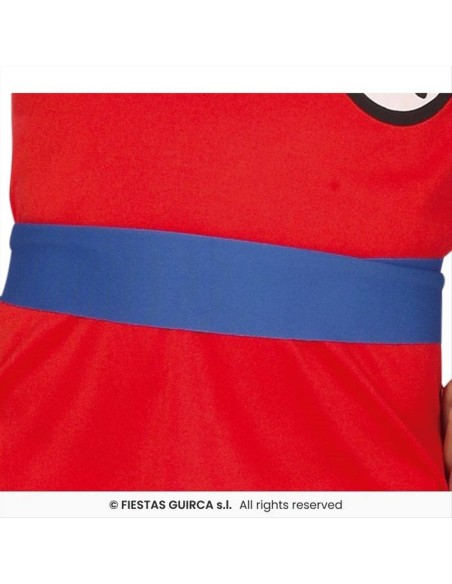 Costume Bambino Goku Dragon Ball - 4 Taglie | Diamante Rosa