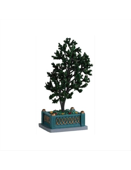 Village Tree 94532 Lemax – Albero Decorativo per Villaggi 🎄🏘