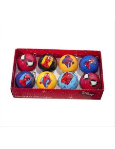 Pallina Spiderman 6cm