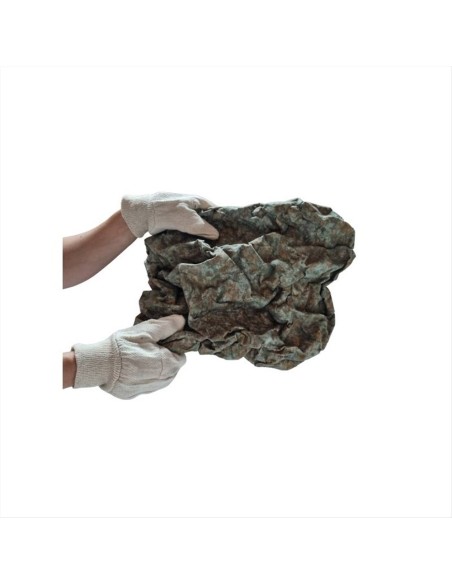 Foglio Modellabile Camouflage 60x50cm MyVillage