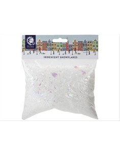 Fiocchi di Neve Irridescenti