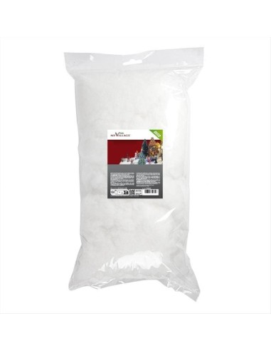 Deco Neve Bio Fluff 40gr MyVillage Neve Biologica Decorativa