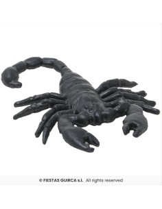 Scorpioni Finti 6cm – Confezione 8pz per Scherzi e Halloween 🦂👻 2