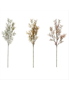 Tralcio Foglie Realistico 🍁 H78cm – Verde, Giallo o viola, Perfetto p