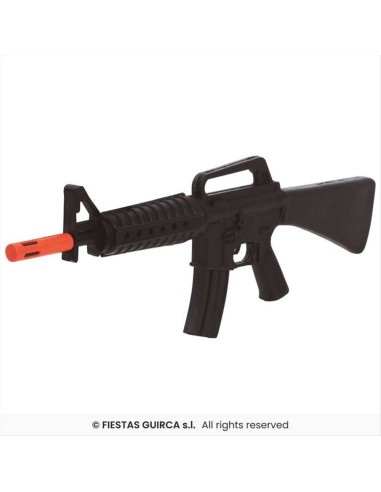 Mitragliatrice Giocattolo con Suoni 62 cm - Accessorio Costume | Diama