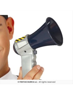 Sirena Polizia con Suono - Accessorio Giocattolo | Diamante Rosa