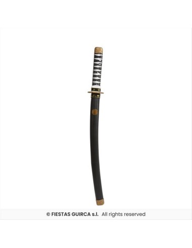 Spada Giapponese Katana con Fodero 73 cm | Diamante Rosa