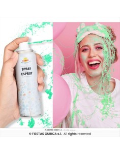 Stelle Filanti Spray 83 ml - 4 Colori | Diamante Rosa 2