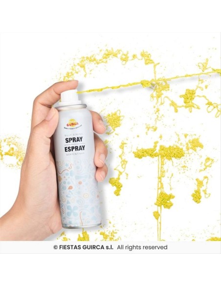 Stelle Filanti Spray 83 ml - 4 Colori | Diamante Rosa