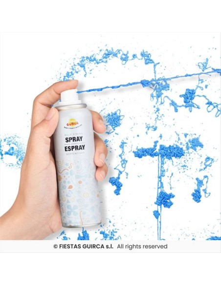 Stelle Filanti Spray 83 ml - 4 Colori | Diamante Rosa