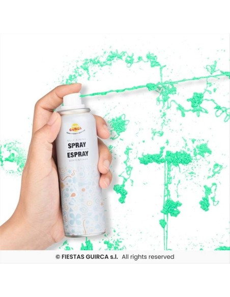 Stelle Filanti Spray 83 ml - 4 Colori | Diamante Rosa