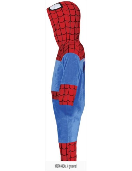 Costume Baby Spiderman - 3 Taglie | Diamante Rosa
