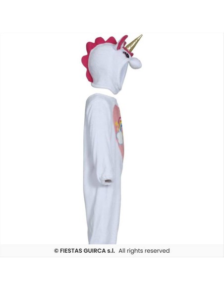 Costume Baby Unicorno - 2 Taglie | Diamante Rosa