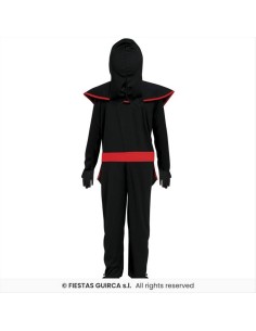 Costume Ninja Assassino Bambino - 4 Taglie | Diamante Rosa 2