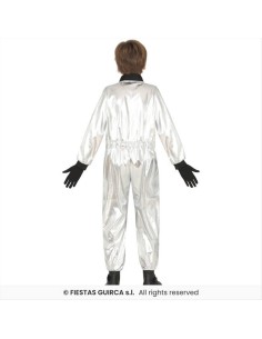 Costume Astronauta NASA Bambino - 3 Taglie | Diamante Rosa