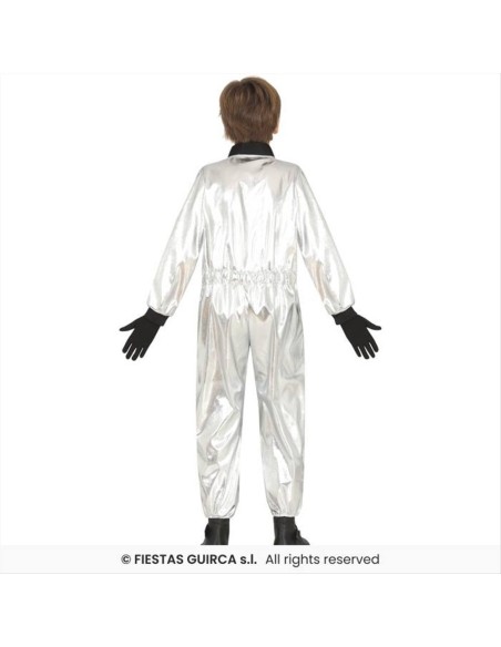 Costume Astronauta NASA Bambino - 3 Taglie | Diamante Rosa
