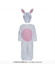 Costume Baby Coniglietto - 2 Taglie | Diamante Rosa 2