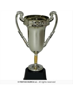 Trofeo Numero 1 in PVC 20 cm Decorativo