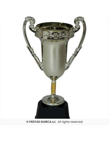 Trofeo Numero 1 in PVC 20 cm Decorativo
