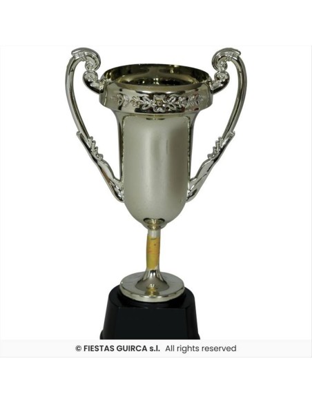 Trofeo Numero 1 in PVC 20 cm Decorativo