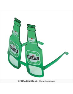 Occhiali con birre 2