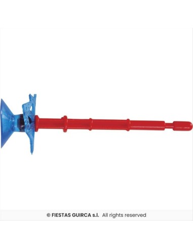 Guanto Lancia Ragnatela con Ventosa Bambino