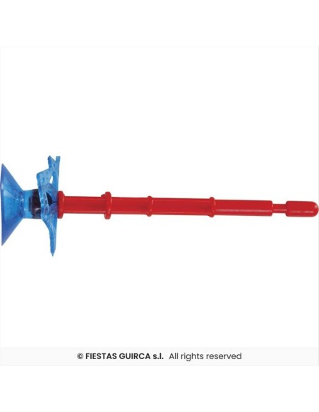 Guanto Lancia Ragnatela con Ventosa Bambino