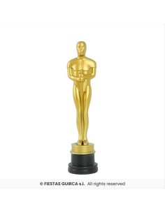 Trofeo Statuetta Oscar 32 cm - Premio Scenografico | Diamante Rosa 2