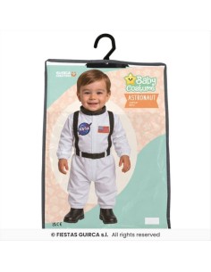 Costume Baby Astronauta - 3 Taglie | Diamante Rosa 2