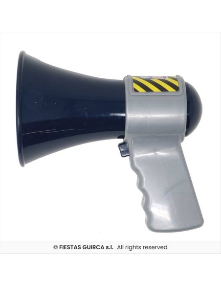 Sirena Polizia con Suono - Accessorio Giocattolo | Diamante Rosa