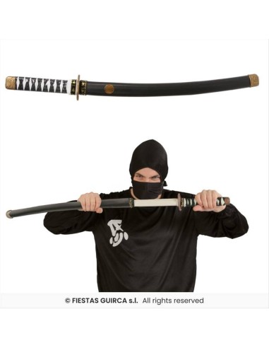 Spada Giapponese Katana con Fodero 73 cm | Diamante Rosa