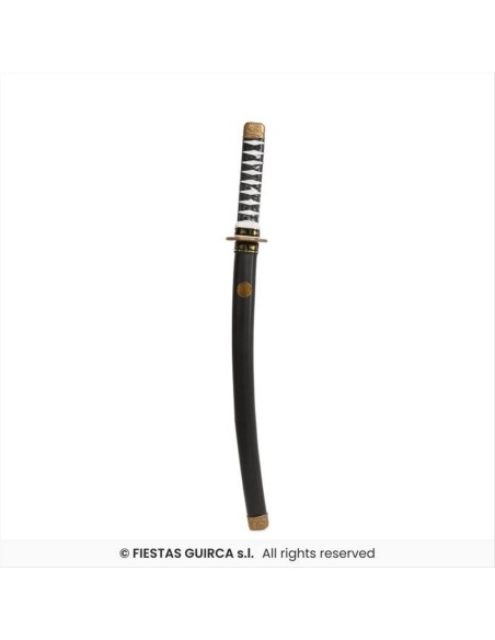 Spada Giapponese Katana con Fodero 73 cm | Diamante Rosa