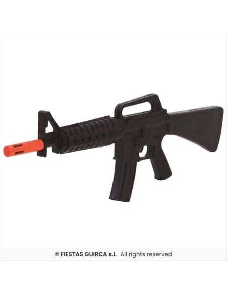 Mitragliatrice Giocattolo con Suoni 62 cm - Accessorio Costume | Diama