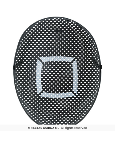 Maschera Squid Game 29x24cm - 4 Varianti in PVC