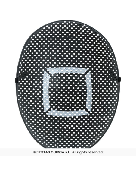 Maschera Squid Game 29x24cm - 4 Varianti in PVC