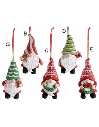 Dec. Gnomo Natalizio