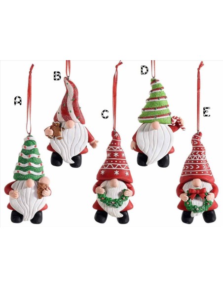 Dec. Gnomo Natalizio