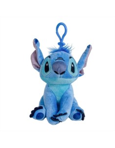 Portachiavi Peluche 3D Stitch 12,5 cm – Con Gancio