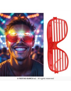 Occhiali con Led 2