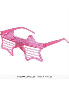 Occhiali con Led Stella