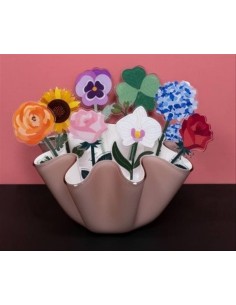 Fiore in Cristallo Acrilico Vesta Special Moments - 8 modelli (1pz) 🌸