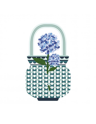 Fiore in Cristallo Acrilico Vesta Special Moments - 8 modelli (1pz) 🌸