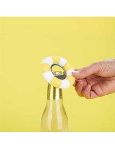 Apribottiglie Salvagente Floats Balvi – Design Estivo in 4 Colori