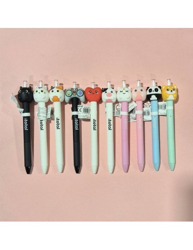 Matita Never Ending Kawaii - 10 modelli adorabili! 🐱🦄🐷 by iTotal