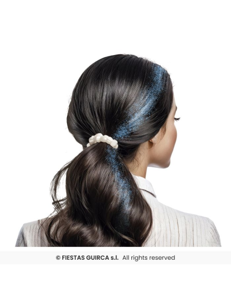 Spray Capelli Glitterato 125 ml 6 Colori | Diamante Rosa