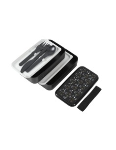 Lunch Box Portapranzo Gatto Nero 🐾 Pratico e Stiloso – iDrink 2