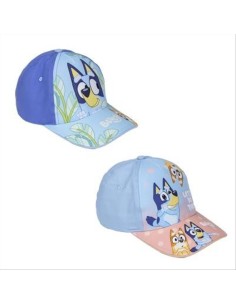 Cappellino da sole Bluey – Taglia 51 cm, protezione e colore per l’est