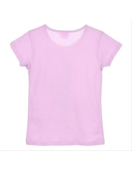 Maglietta Rosa Stitch 100% Cotone – Dolcezza Disney dai 3 agli 8 anni 